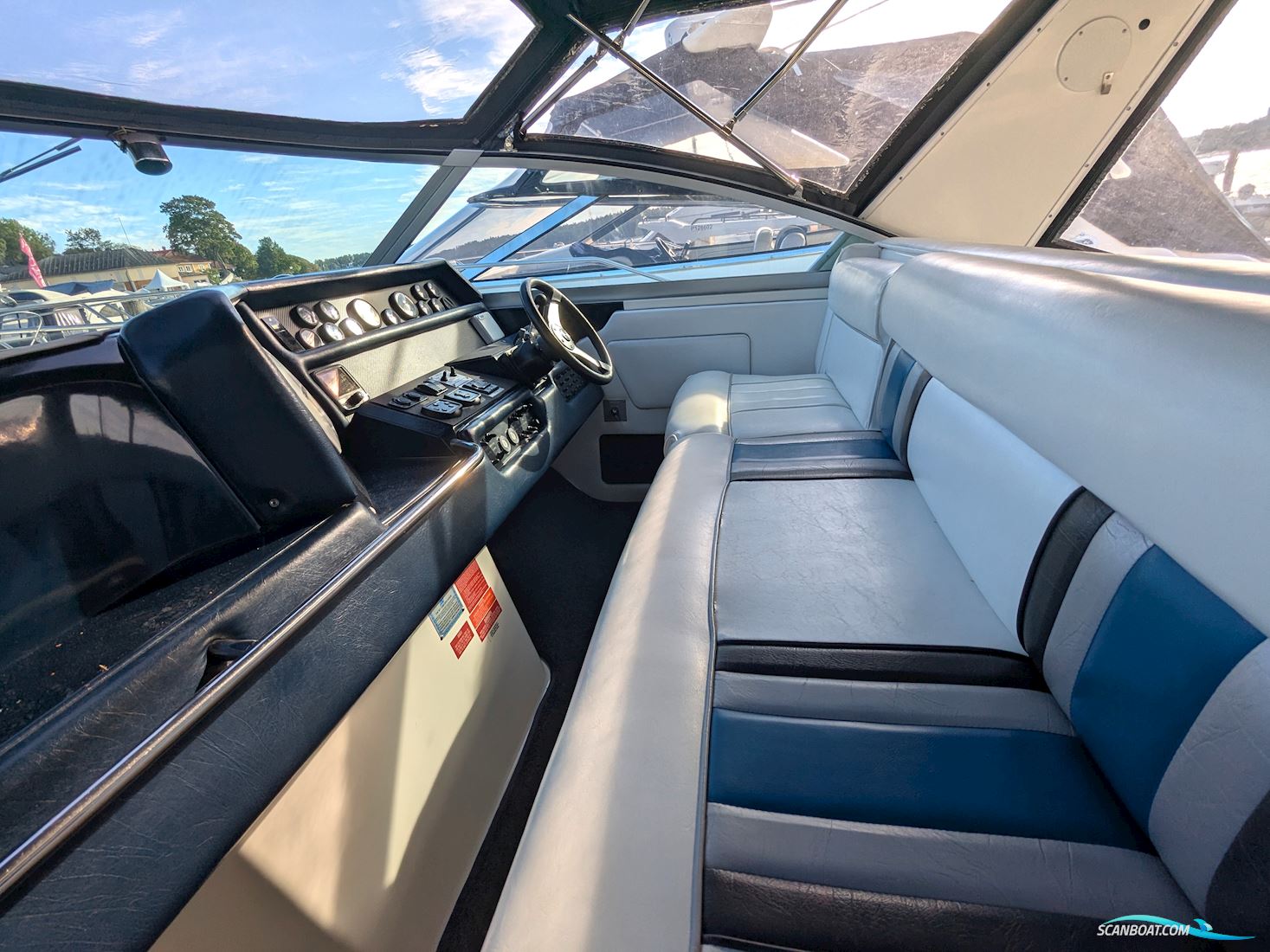 Sea Ray 370 Sundancer