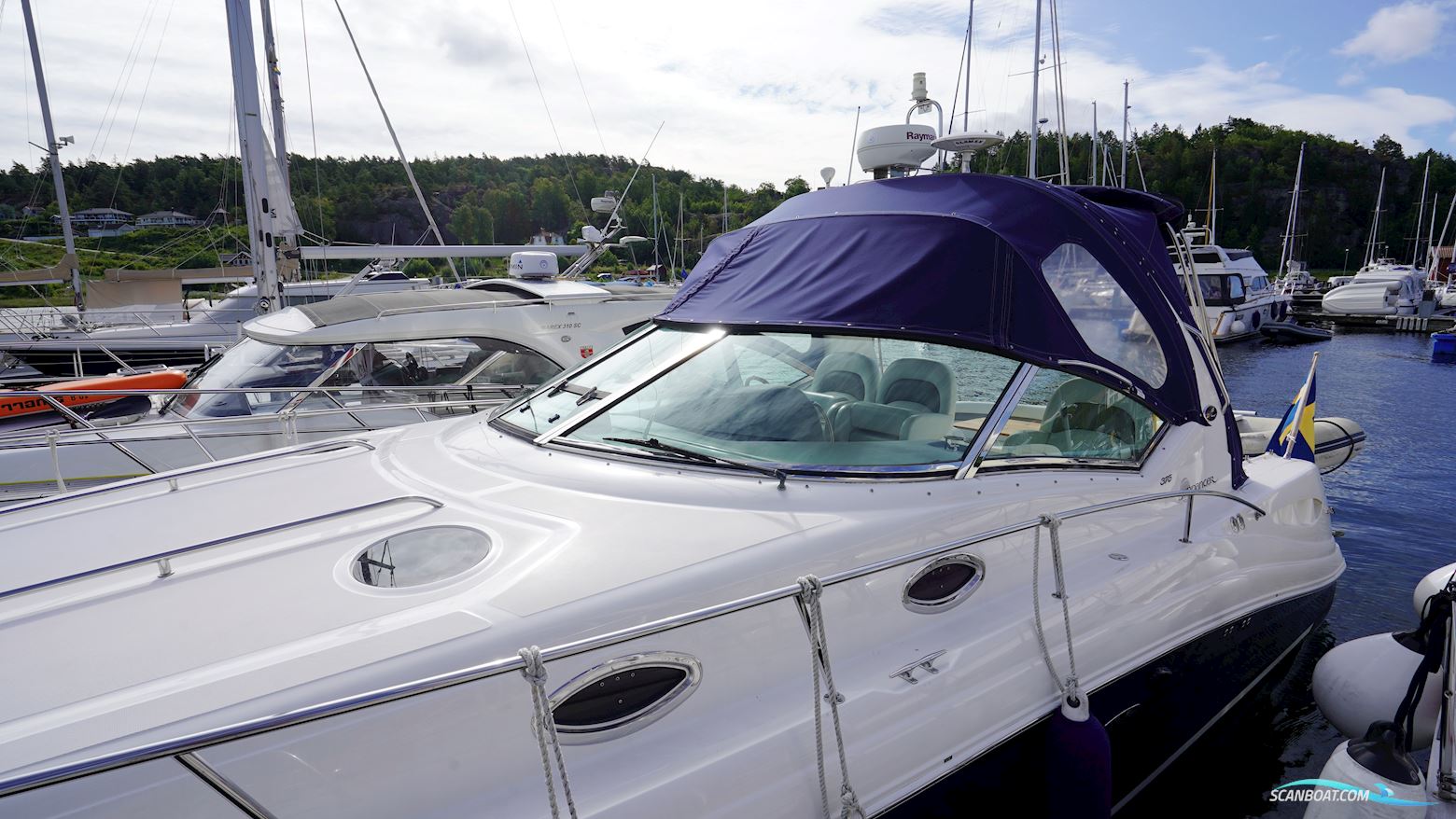 Sea Ray 375 Sundancer