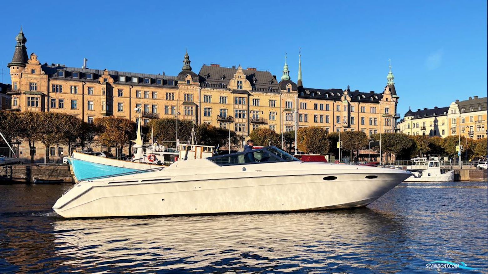 Sea Ray 380 SS