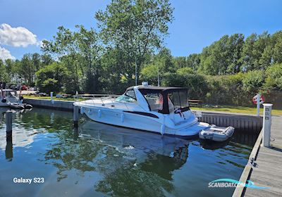 Sea Ray 400 Sundancer Motorboot 1998, mit Caterpillar motor, Dänemark
