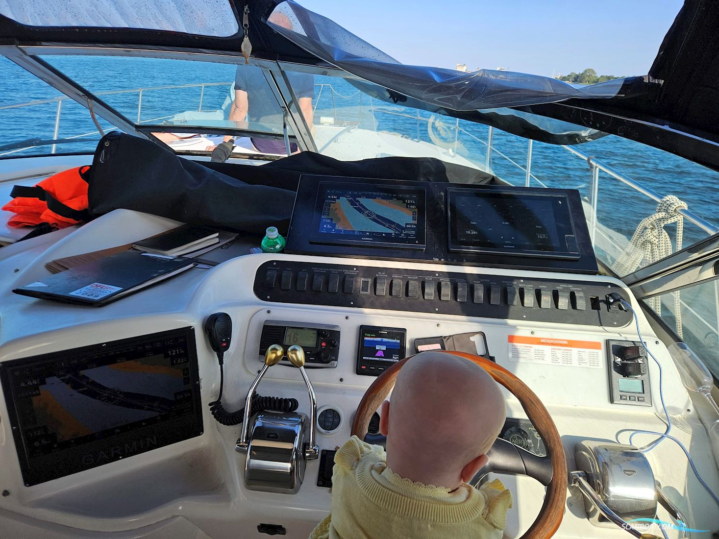 Sea Ray 400 Sundancer