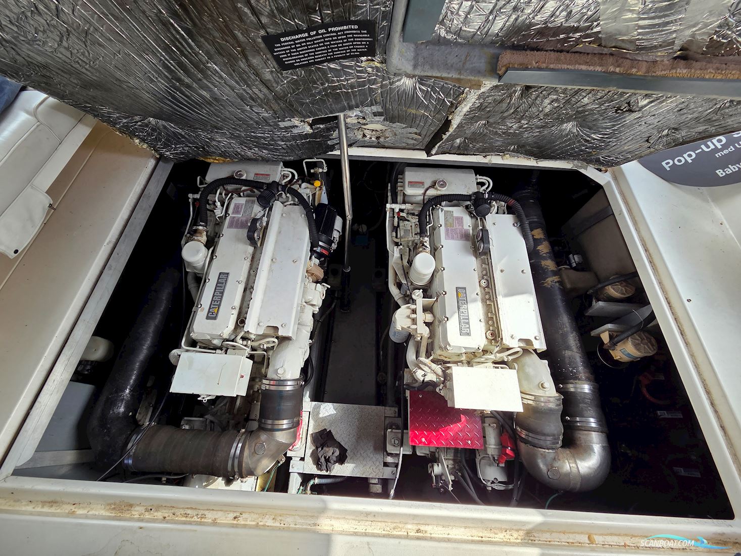 Sea Ray 400 Sundancer