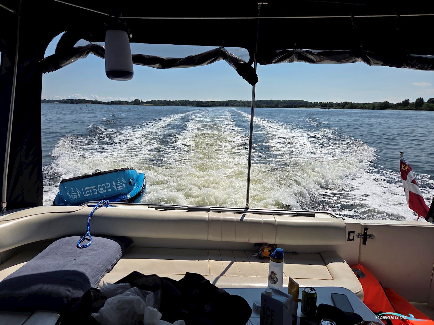 Sea Ray 400 Sundancer