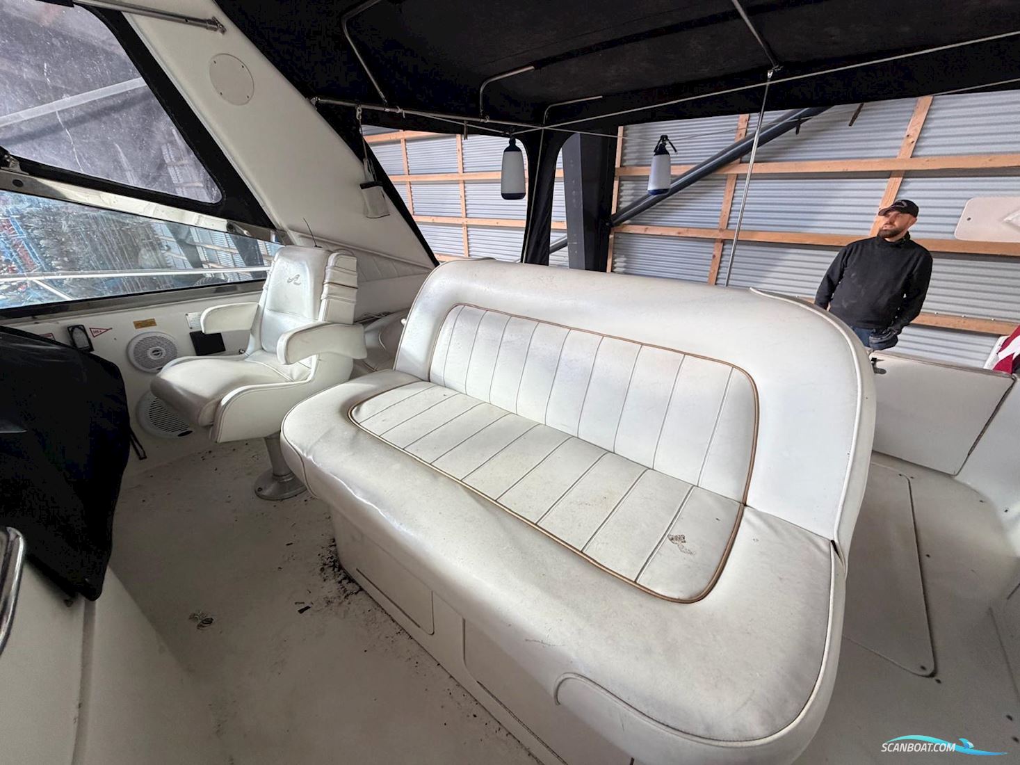 Sea Ray 400 Sundancer