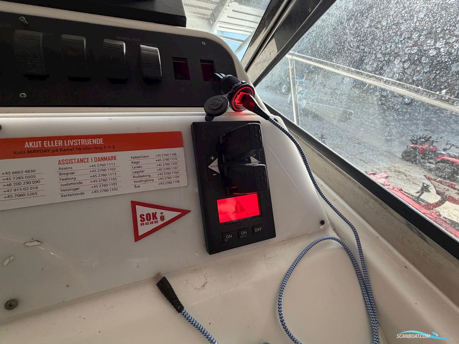 Sea Ray 400 Sundancer