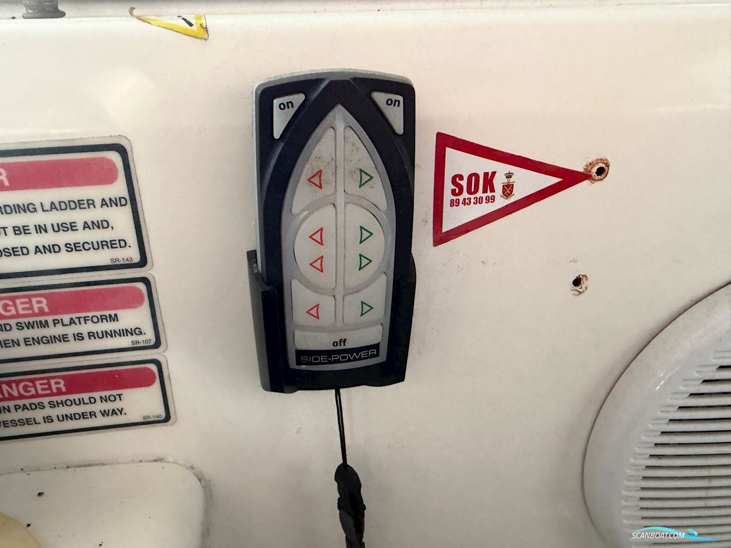 Sea Ray 400 Sundancer