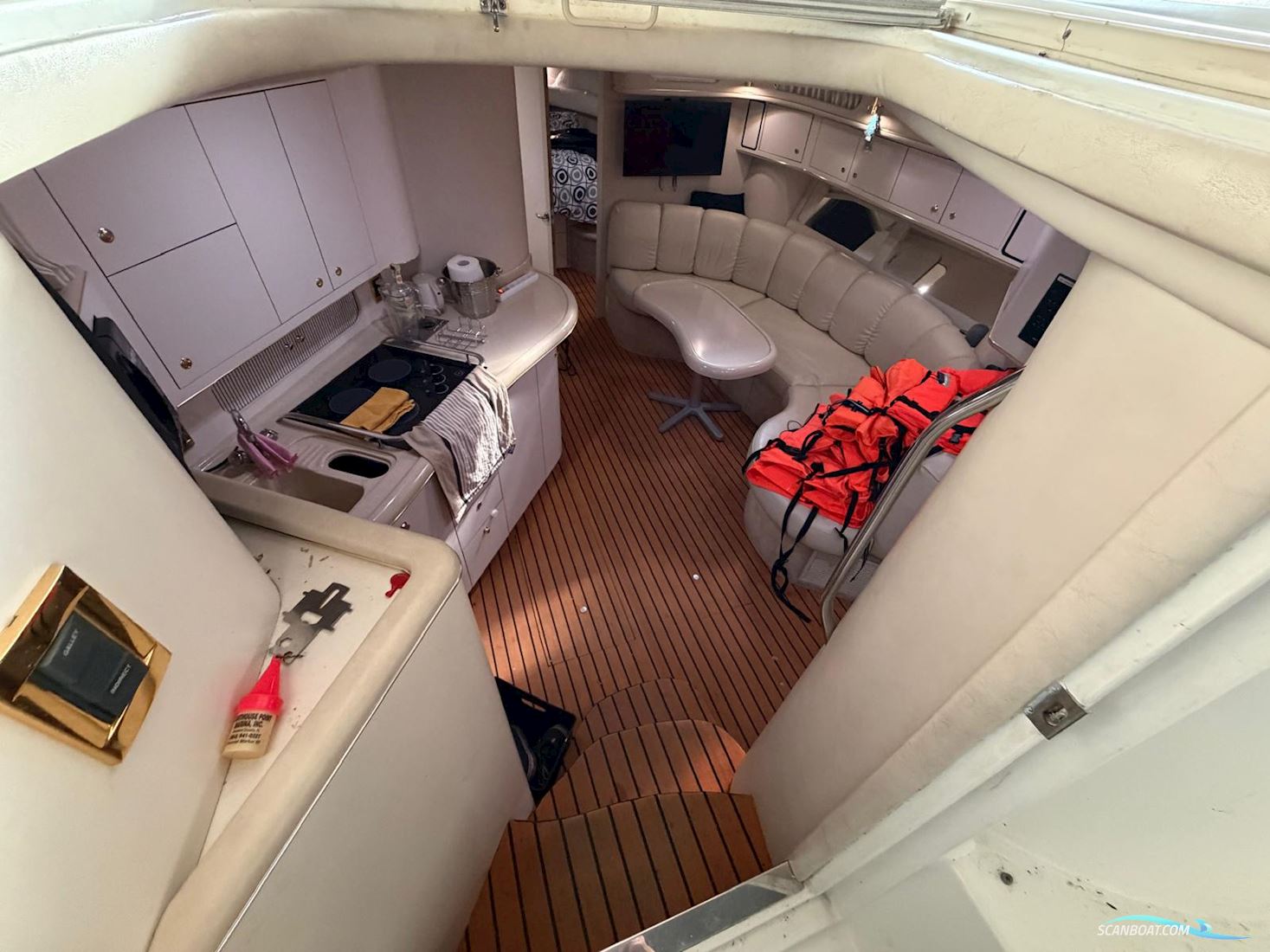 Sea Ray 400 Sundancer