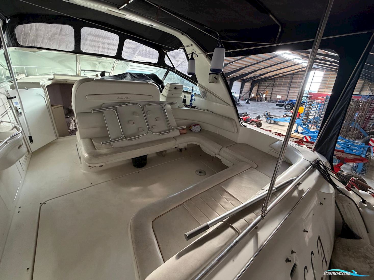 Sea Ray 400 Sundancer