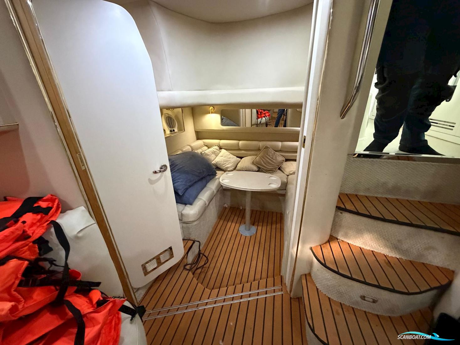 Sea Ray 400 Sundancer