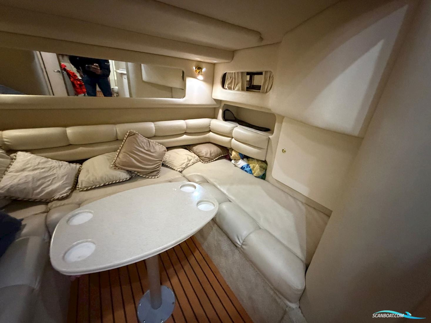 Sea Ray 400 Sundancer