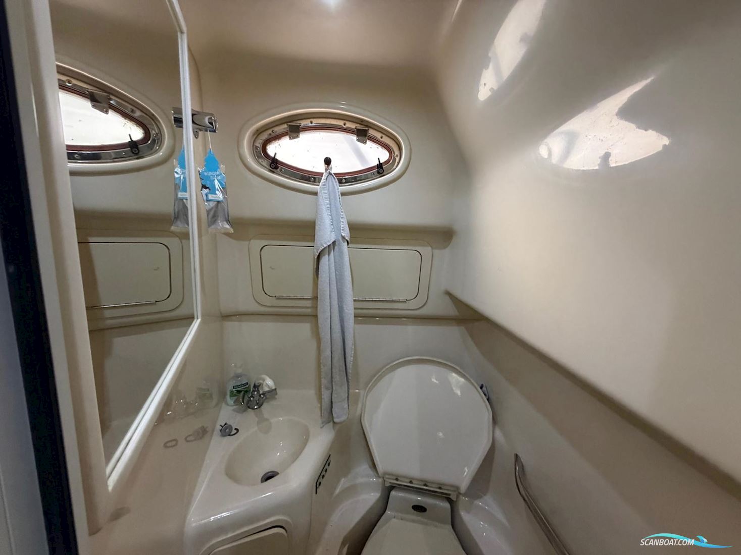 Sea Ray 400 Sundancer