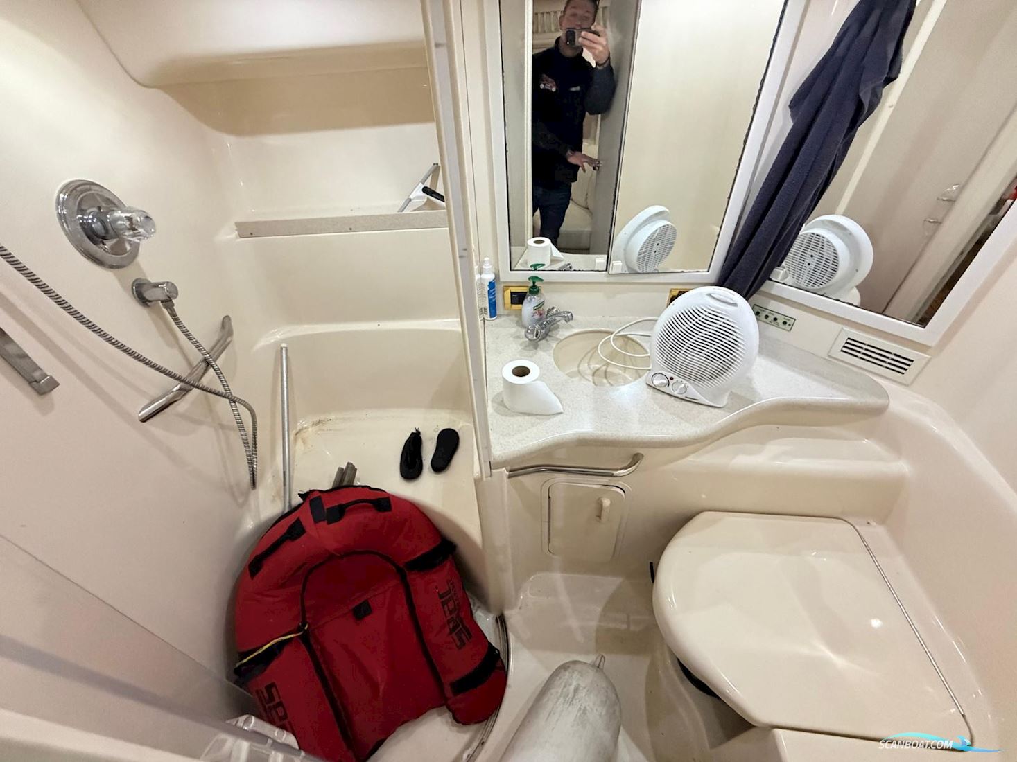 Sea Ray 400 Sundancer