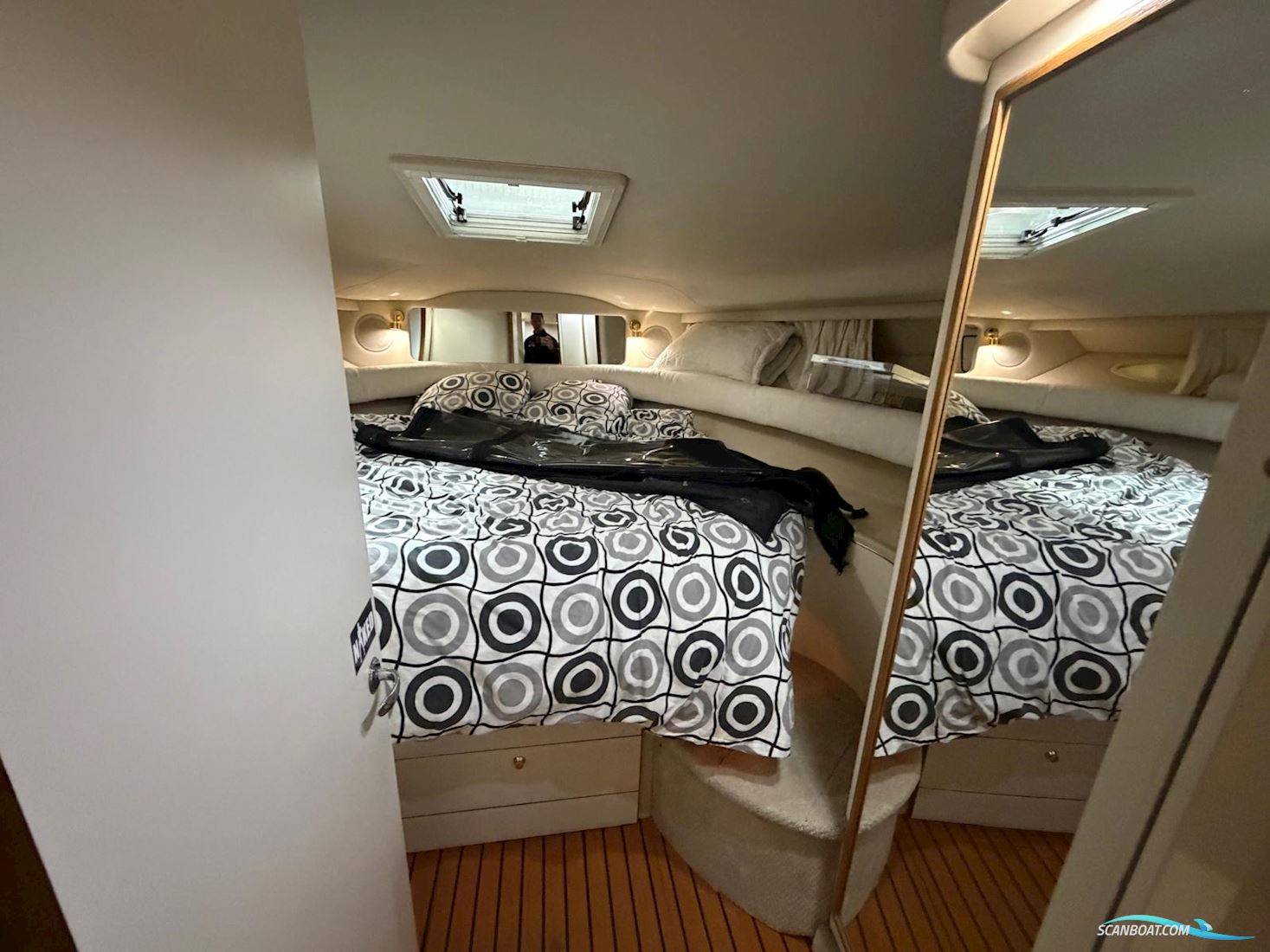 Sea Ray 400 Sundancer