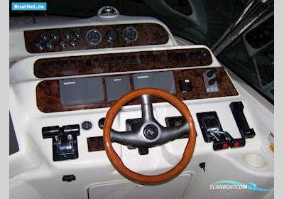 Sea Ray 400 Sundancer Motorboot 1997, mit Caterpillar 3116 motor, Deutschland