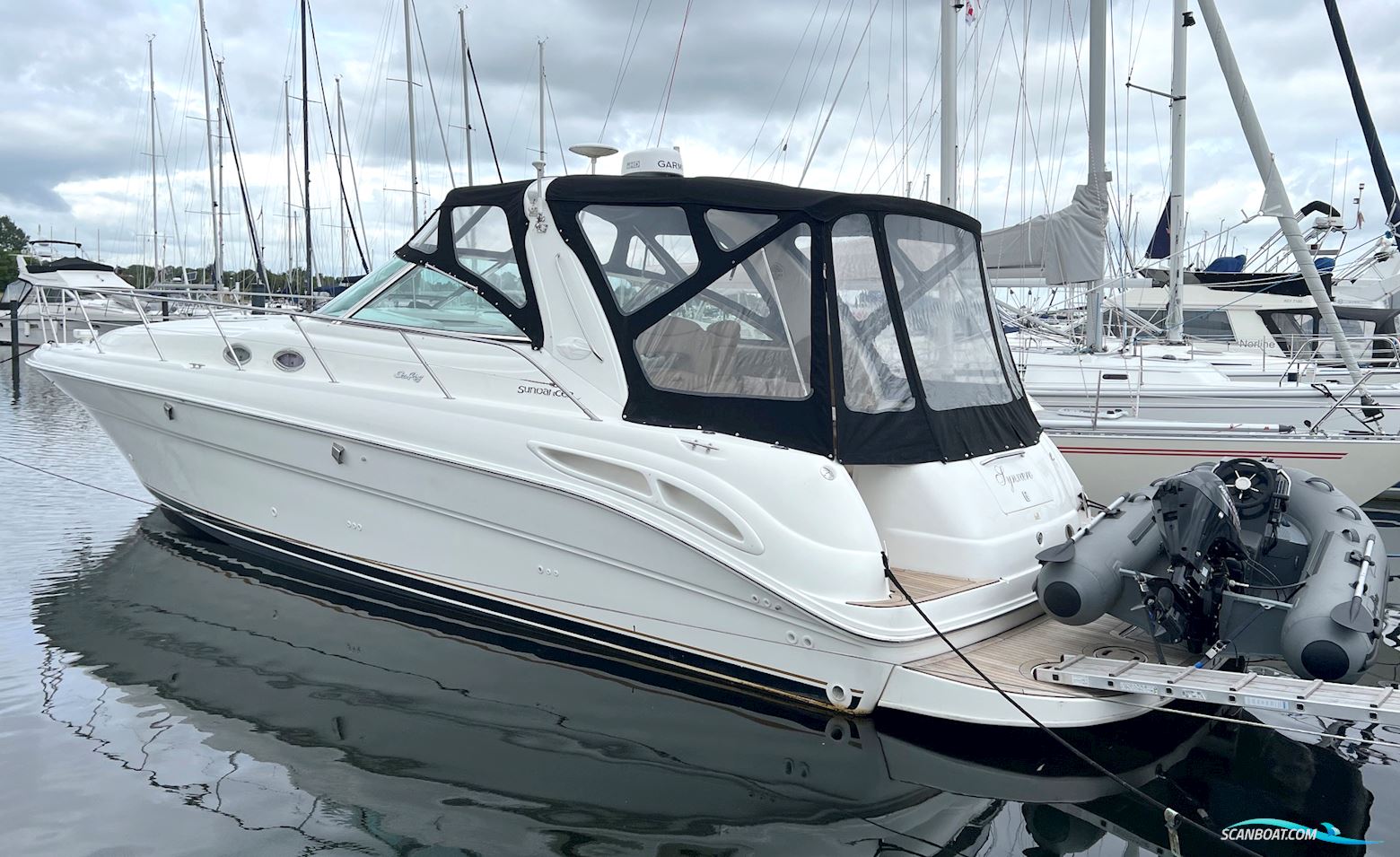 Sea Ray 410 Sundancer