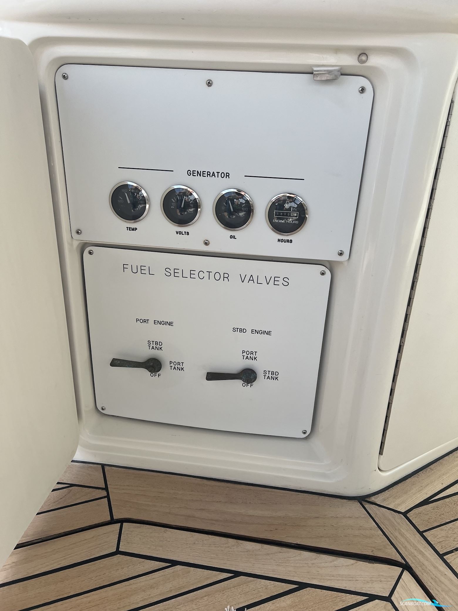 Sea Ray 410 Sundancer