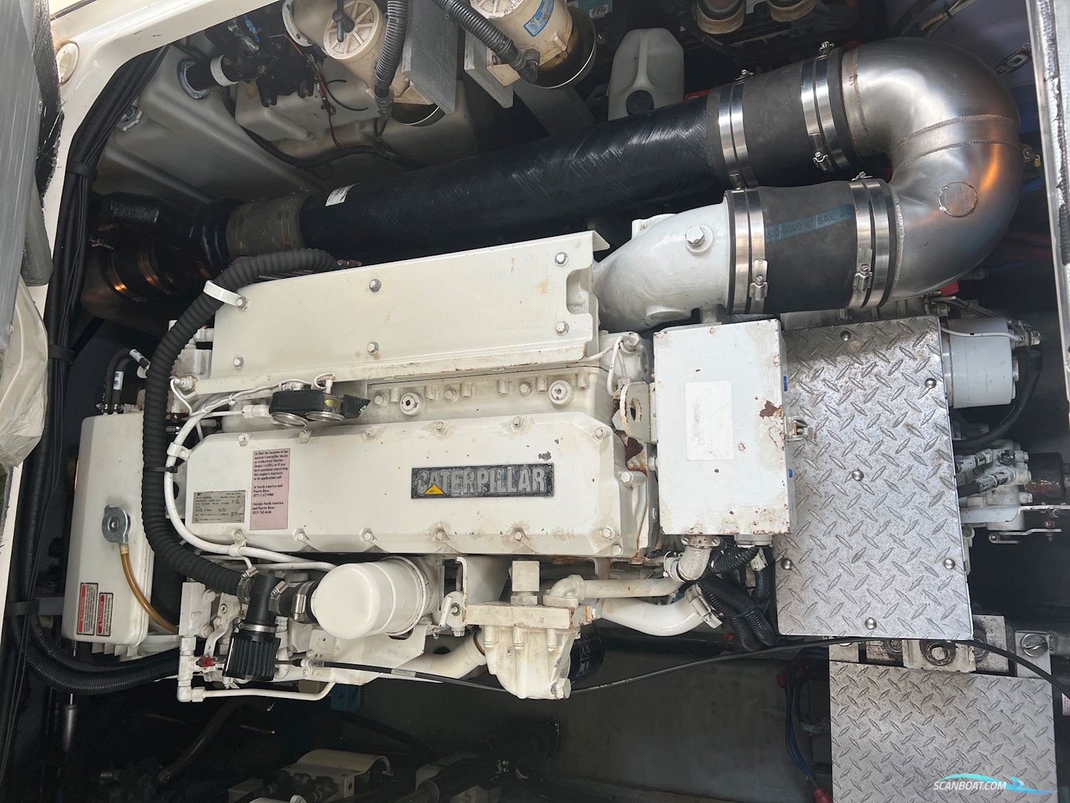 Sea Ray 410 Sundancer