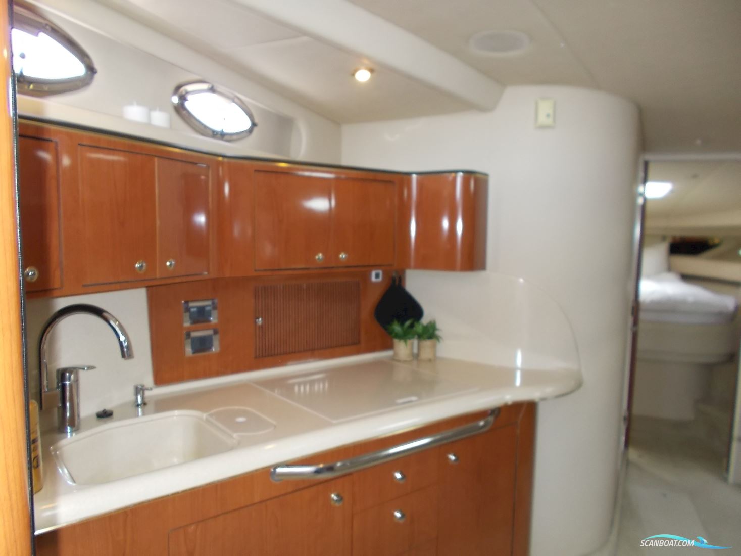 Sea Ray 410 Sundancer