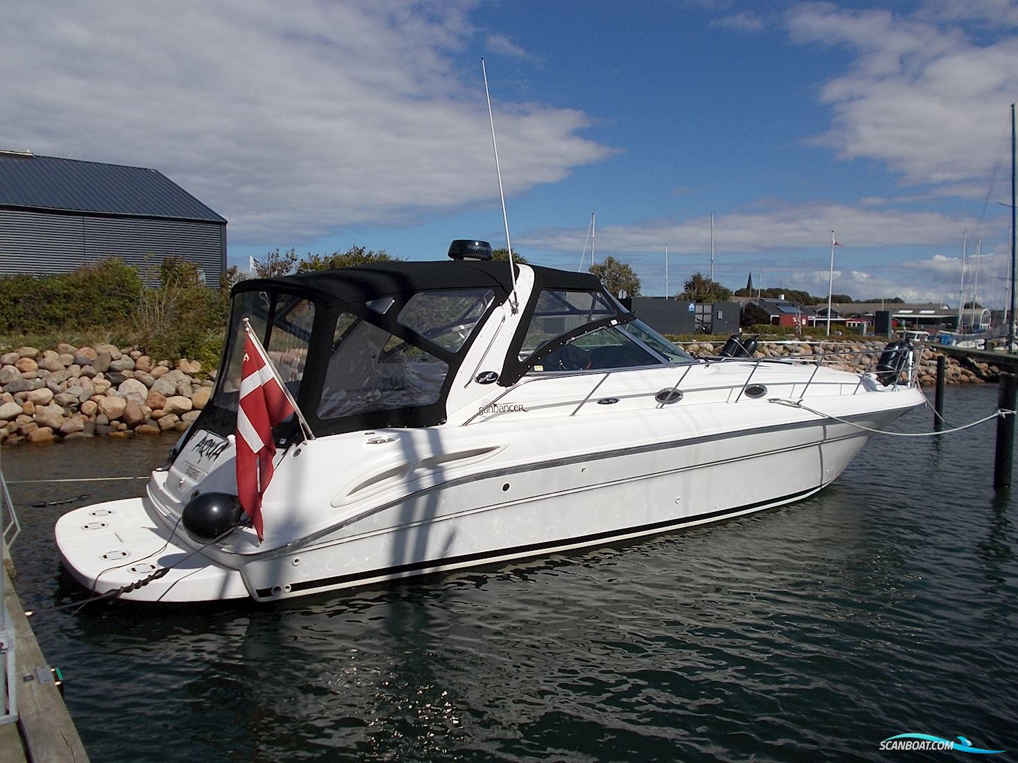 Sea Ray 410 Sundancer