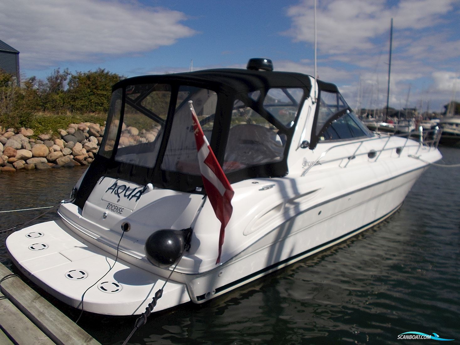 Sea Ray 410 Sundancer