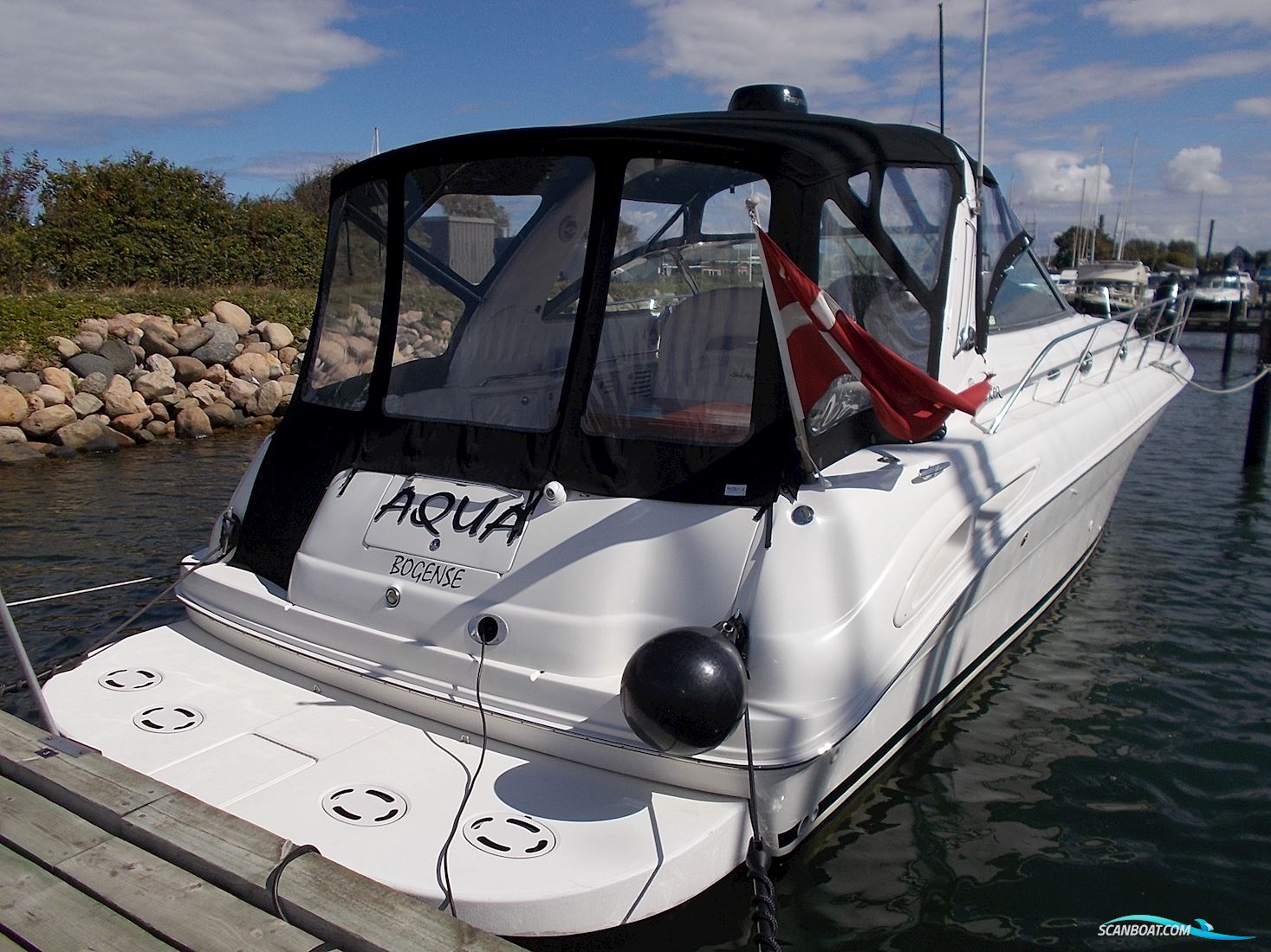 Sea Ray 410 Sundancer