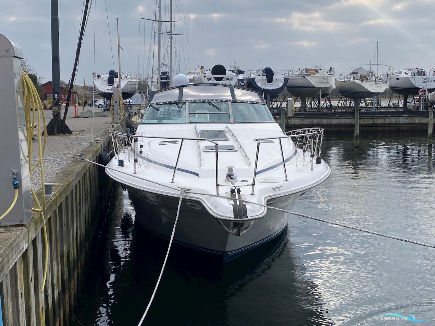 Sea Ray 420 Sundancer