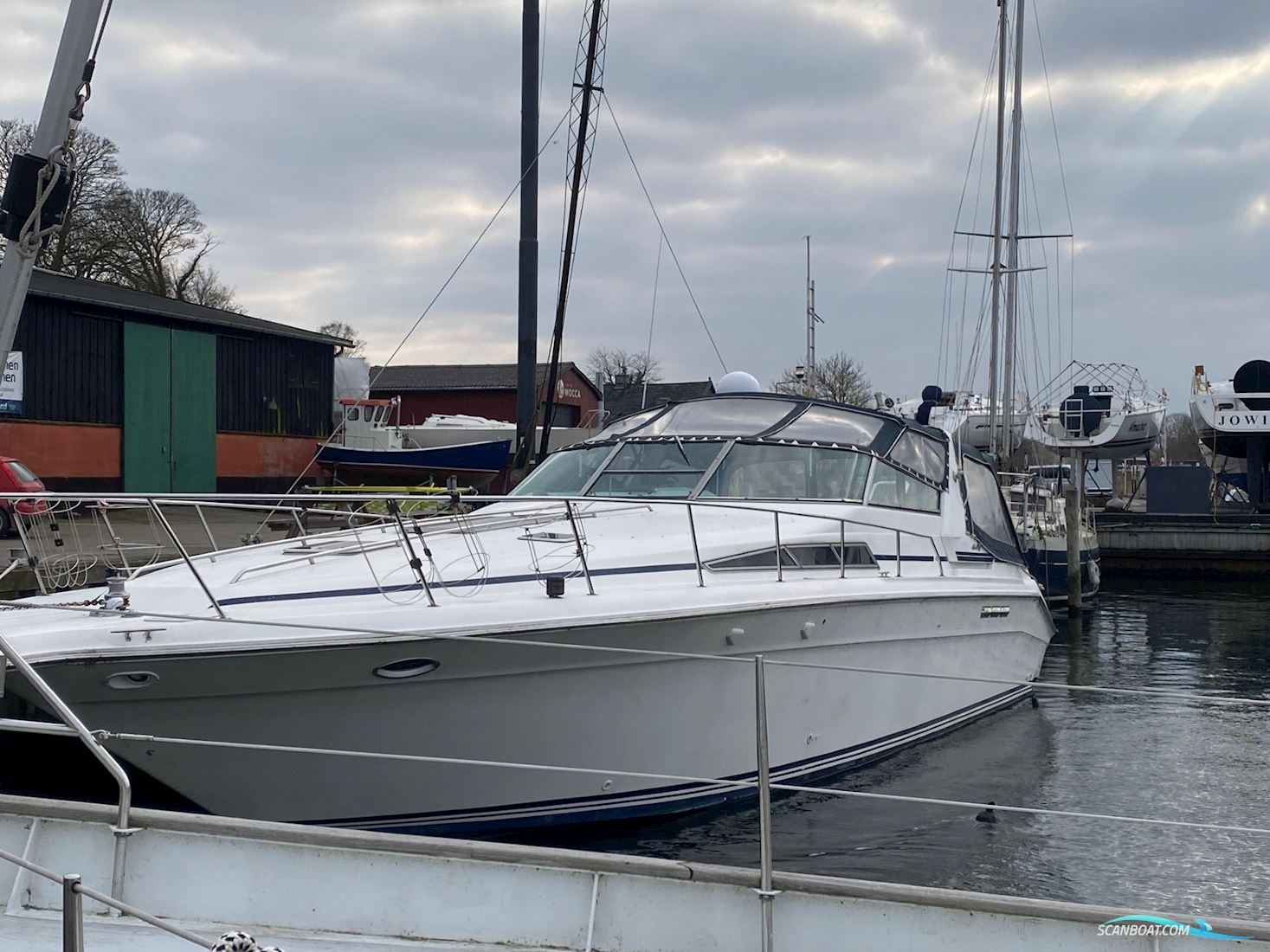 Sea Ray 420 Sundancer