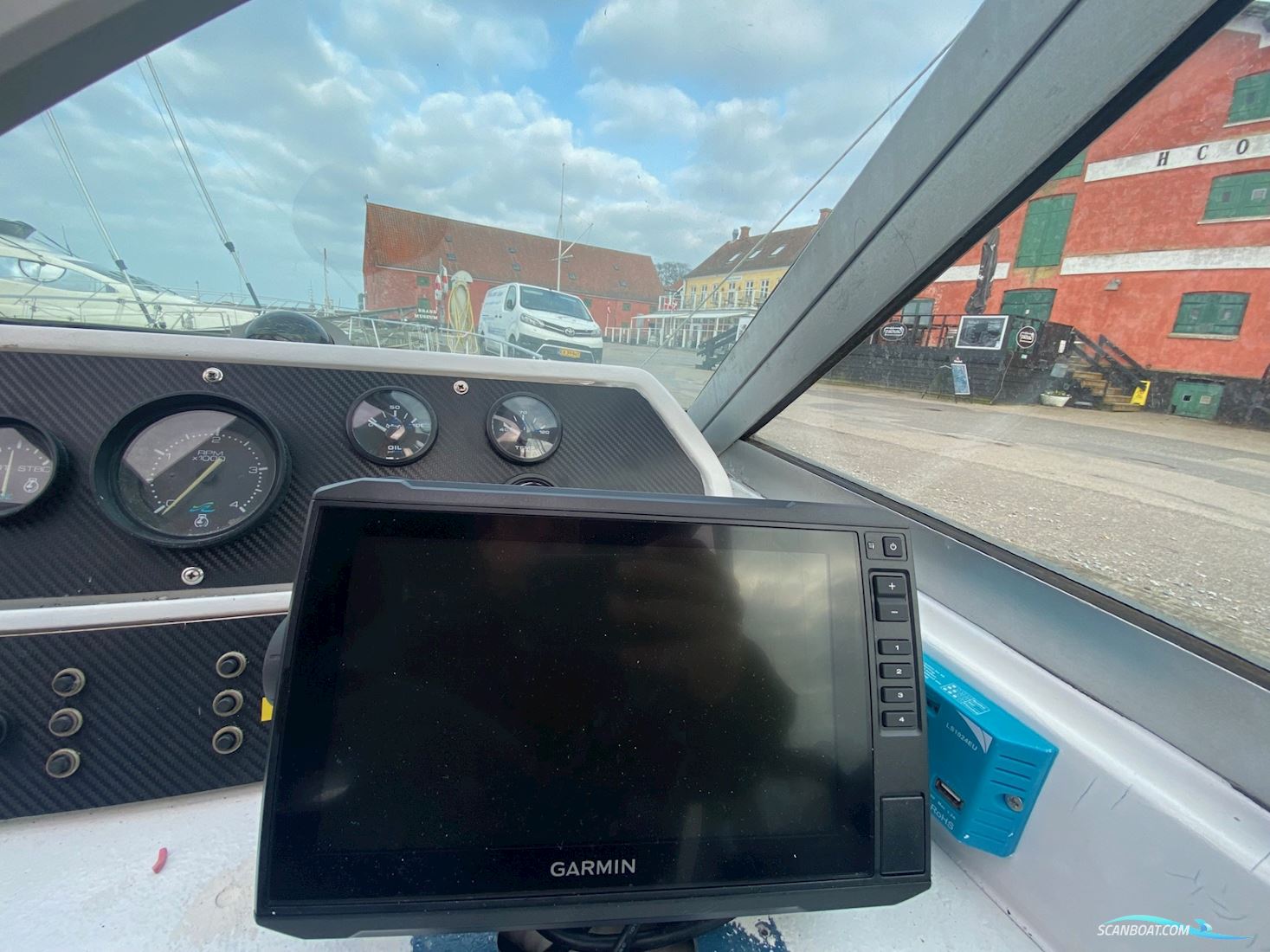 Sea Ray 420 Sundancer