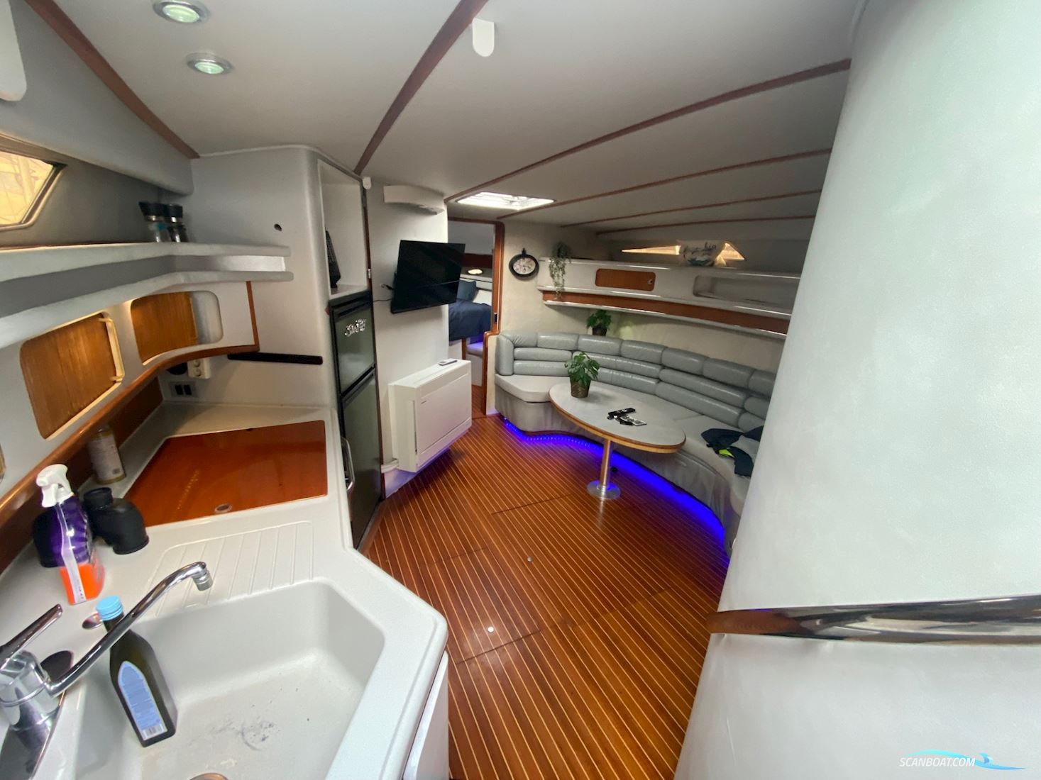 Sea Ray 420 Sundancer