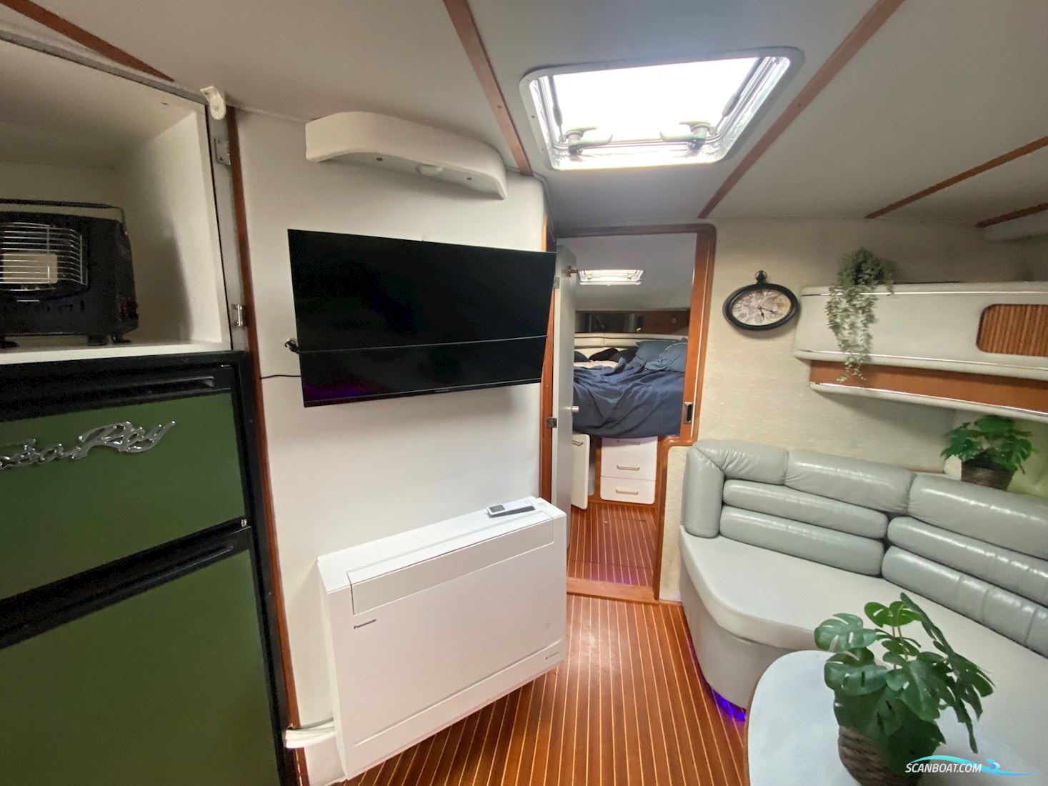 Sea Ray 420 Sundancer