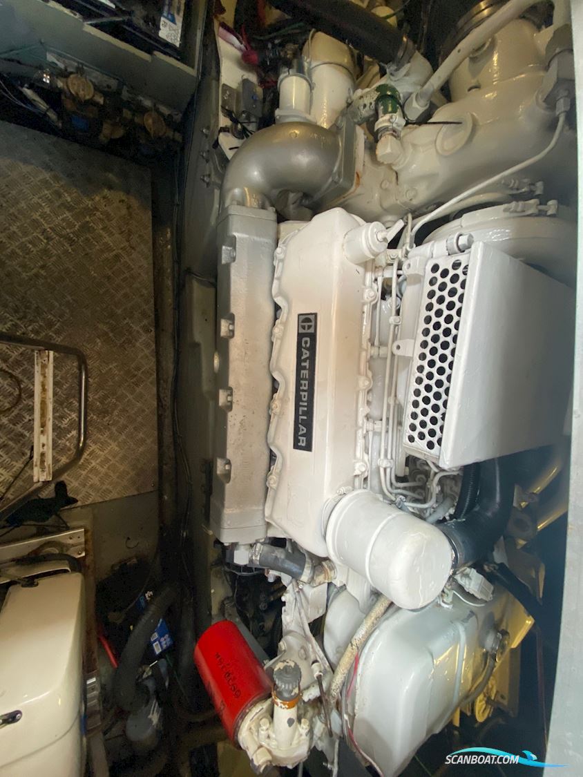 Sea Ray 420 Sundancer