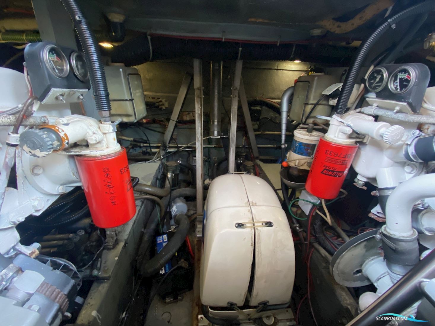 Sea Ray 420 Sundancer