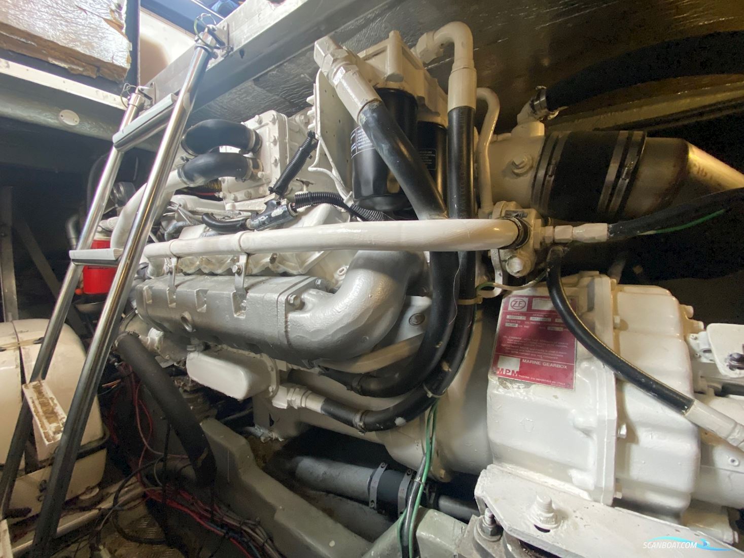 Sea Ray 420 Sundancer