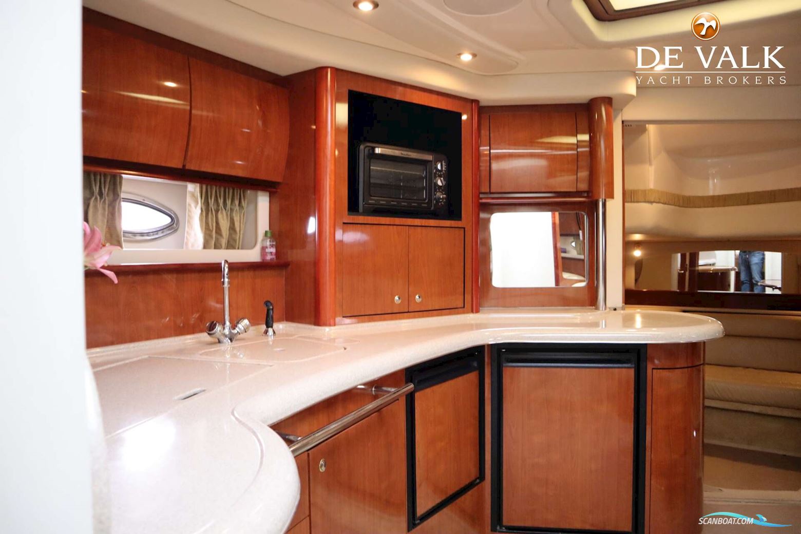 Sea Ray 455 Sundancer