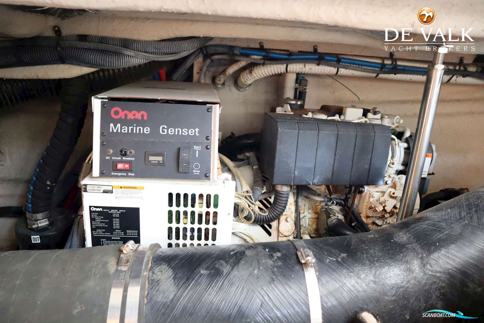 Sea Ray 455 Sundancer