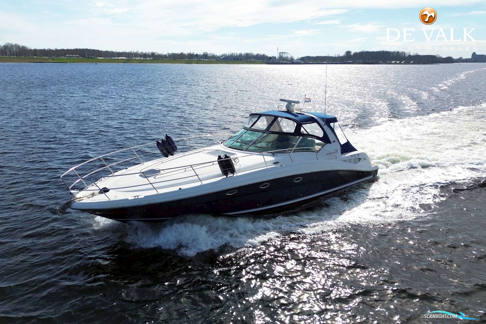 Sea Ray 455 Sundancer