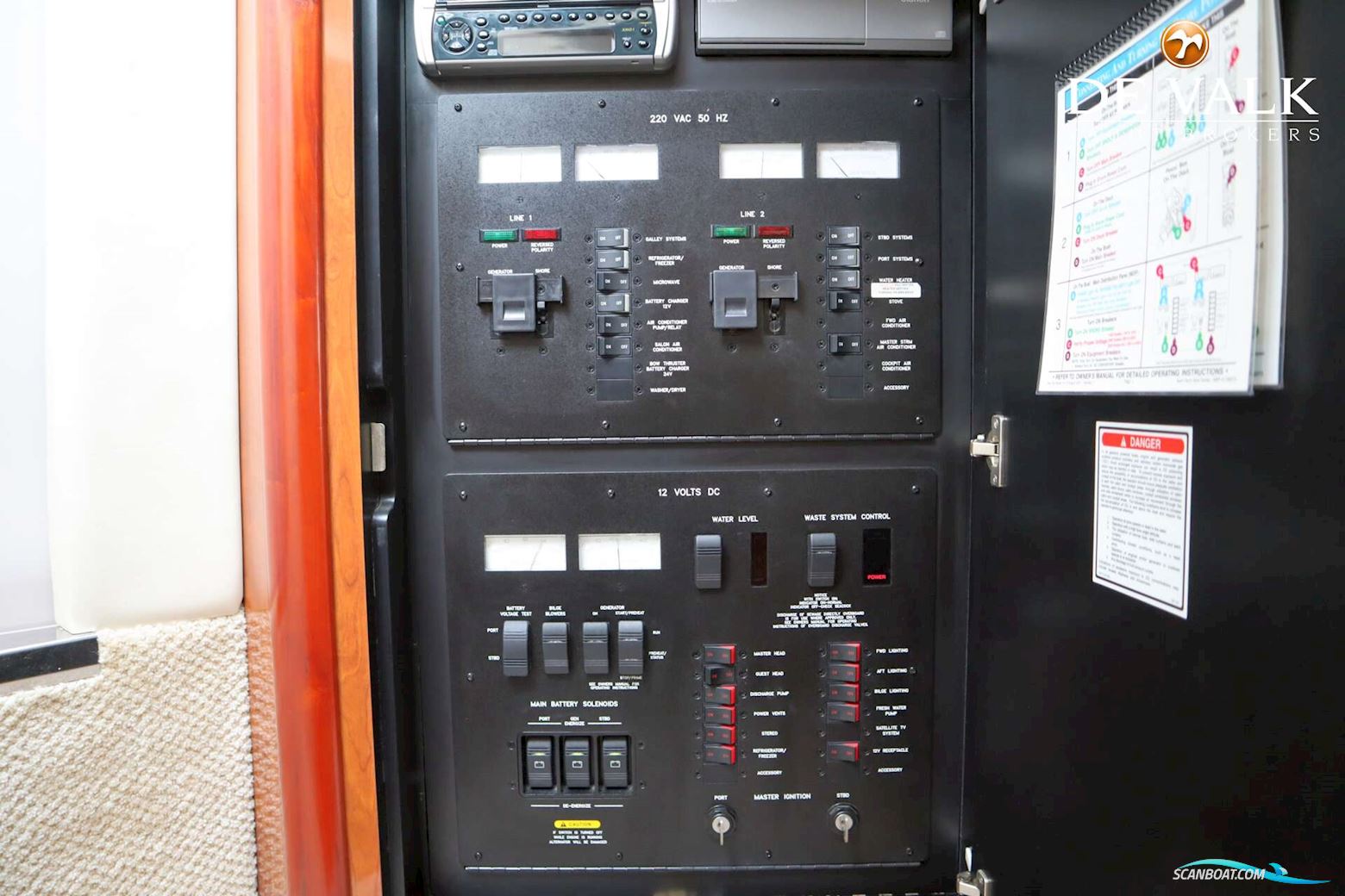 Sea Ray 455 Sundancer