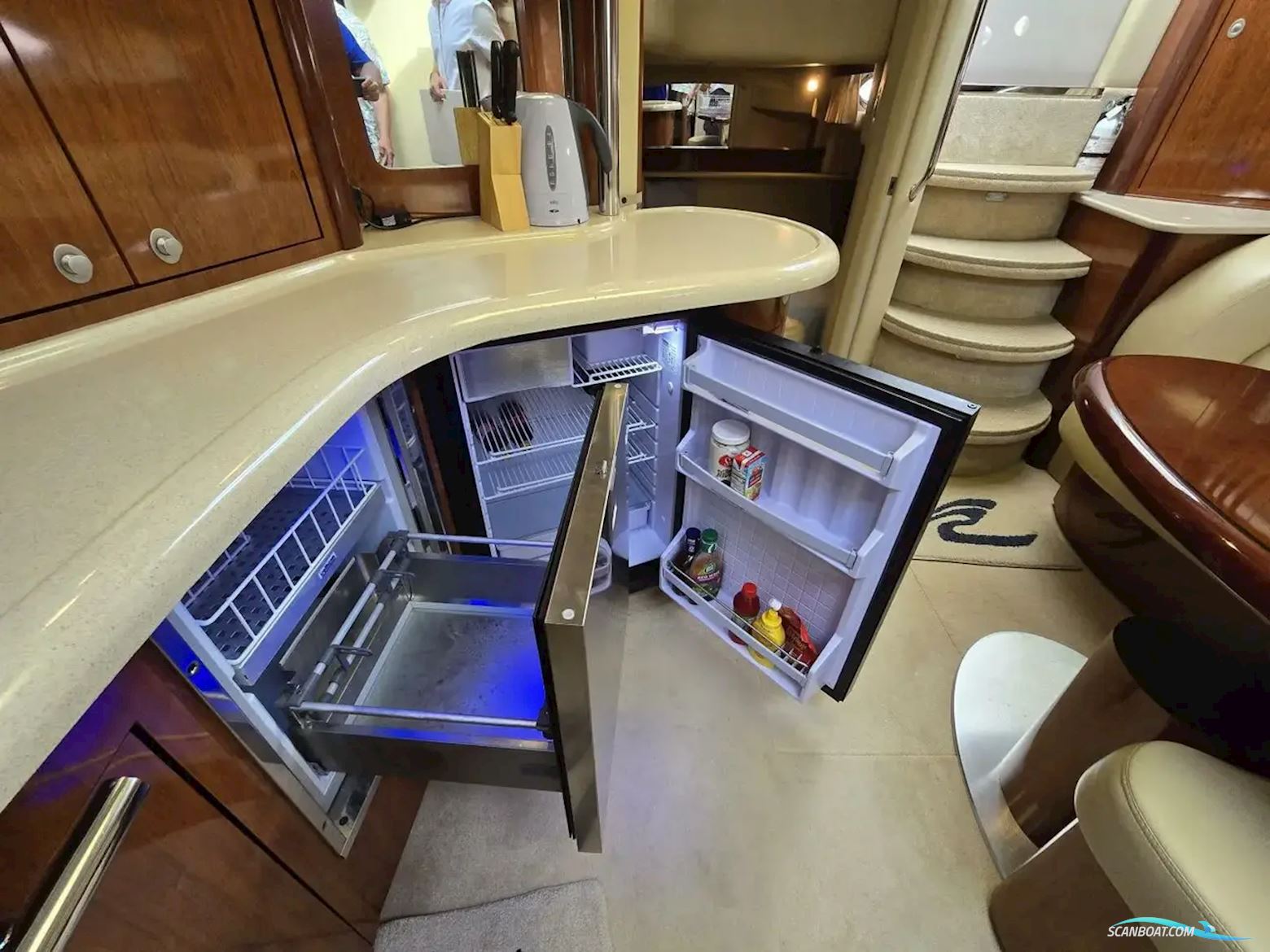 Sea Ray 455 Sundancer