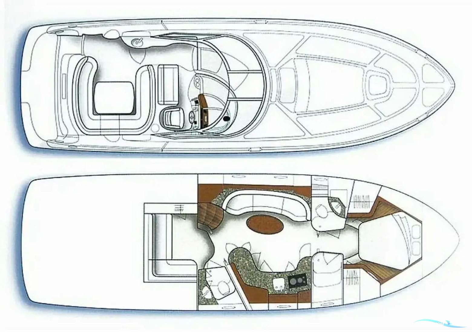 Sea Ray 455 Sundancer