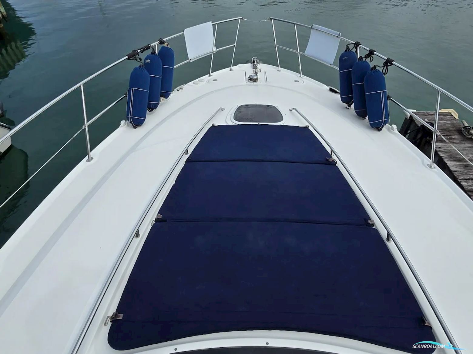 Sea Ray 455 Sundancer