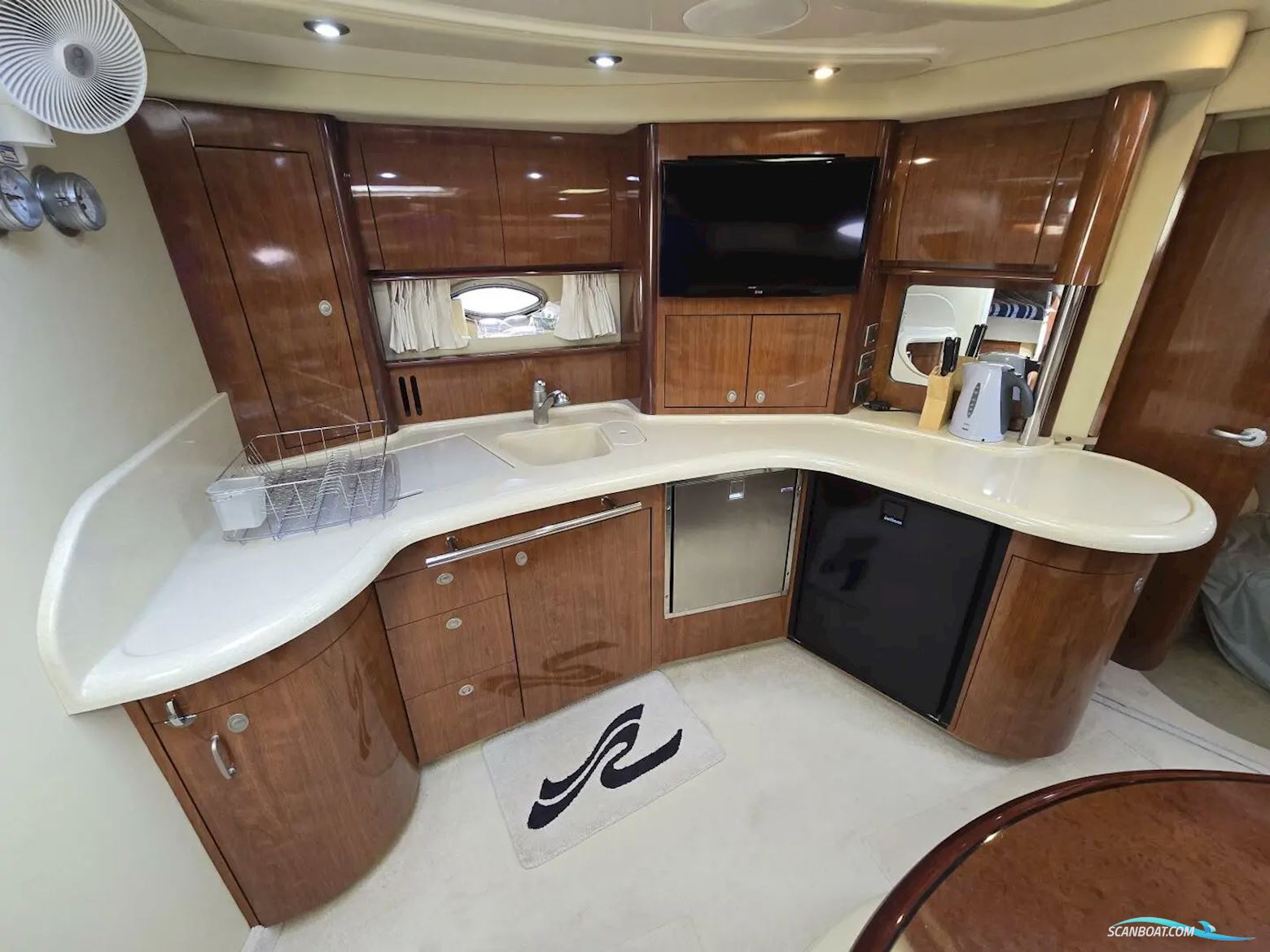 Sea Ray 455 Sundancer