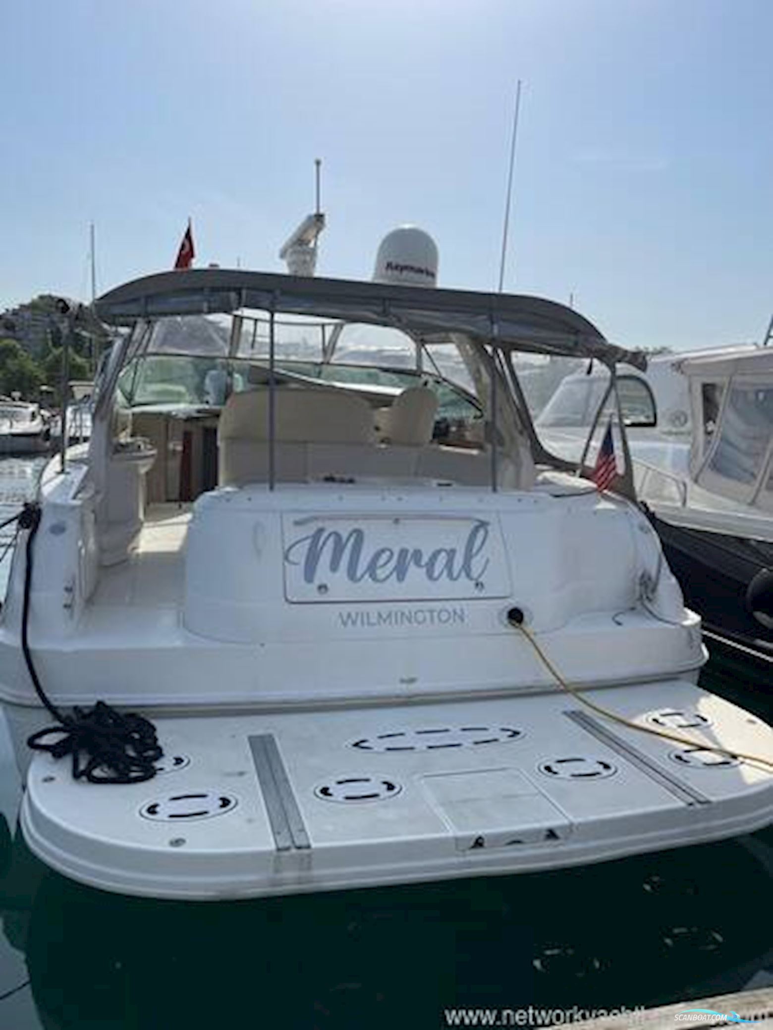 Sea Ray 460 Sundancer