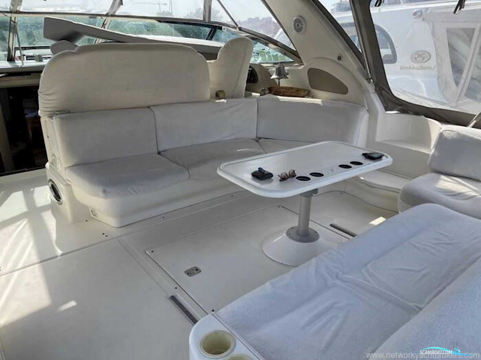 Sea Ray 460 Sundancer
