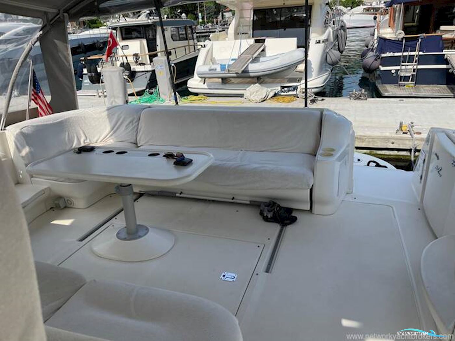 Sea Ray 460 Sundancer