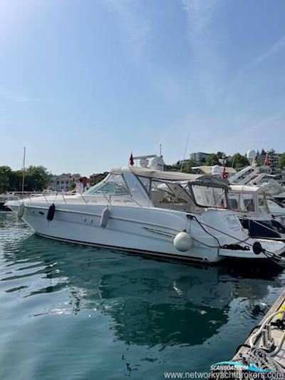 Sea Ray 460 Sundancer Motorboot 2000, mit Caterpillar motor, Turkey