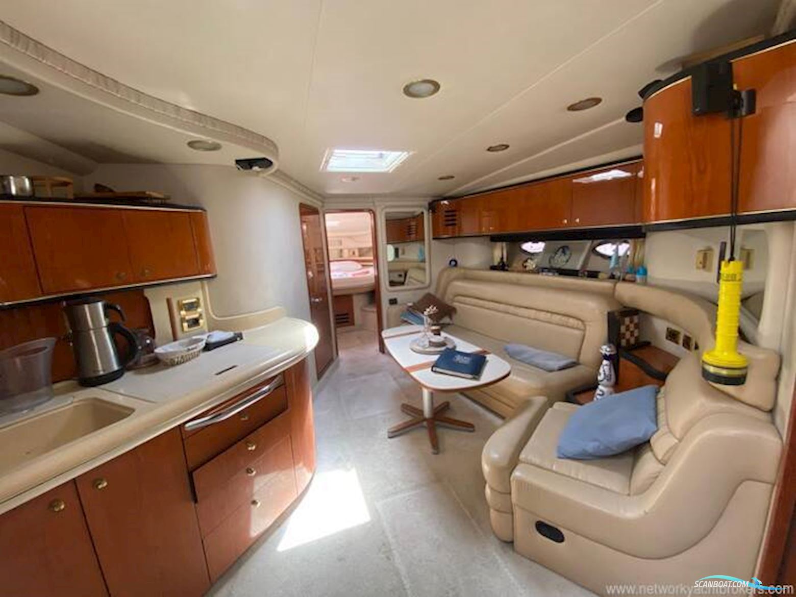 Sea Ray 460 Sundancer