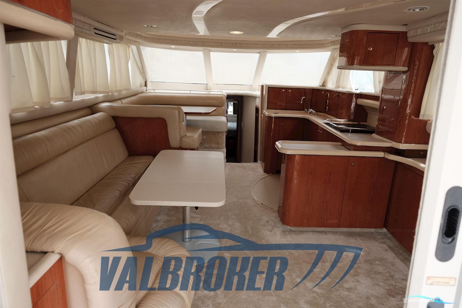 Sea Ray 480 SEDAN BRIDGE