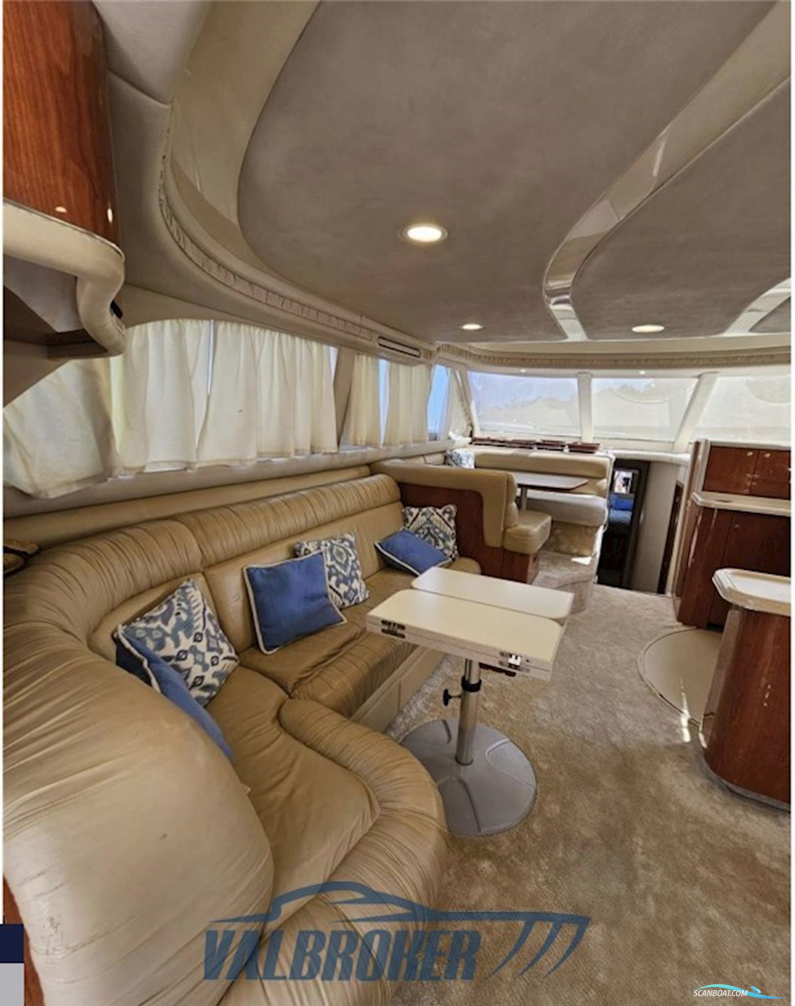 Sea Ray 480 SEDAN BRIDGE