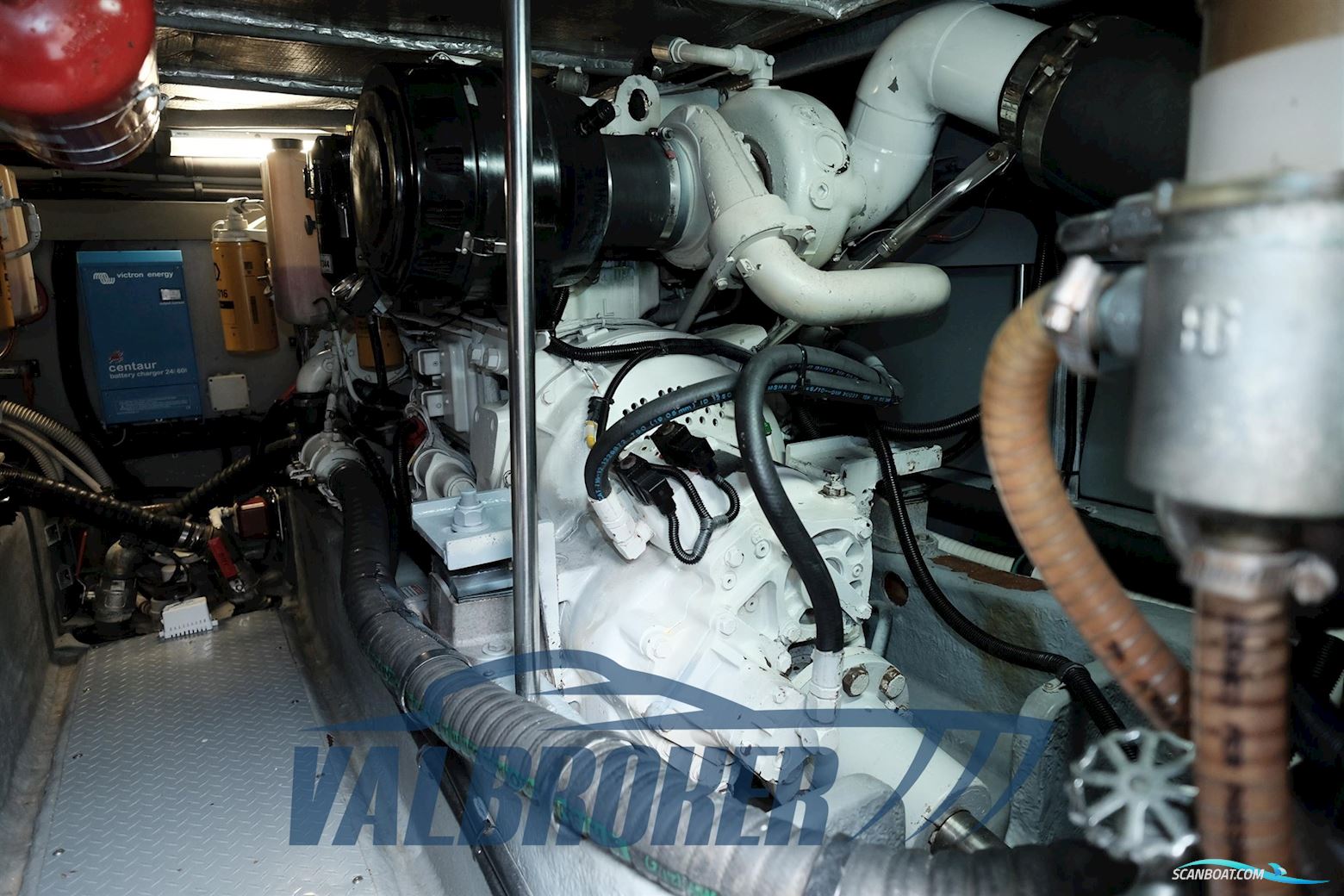 Sea Ray 480 SEDAN BRIDGE