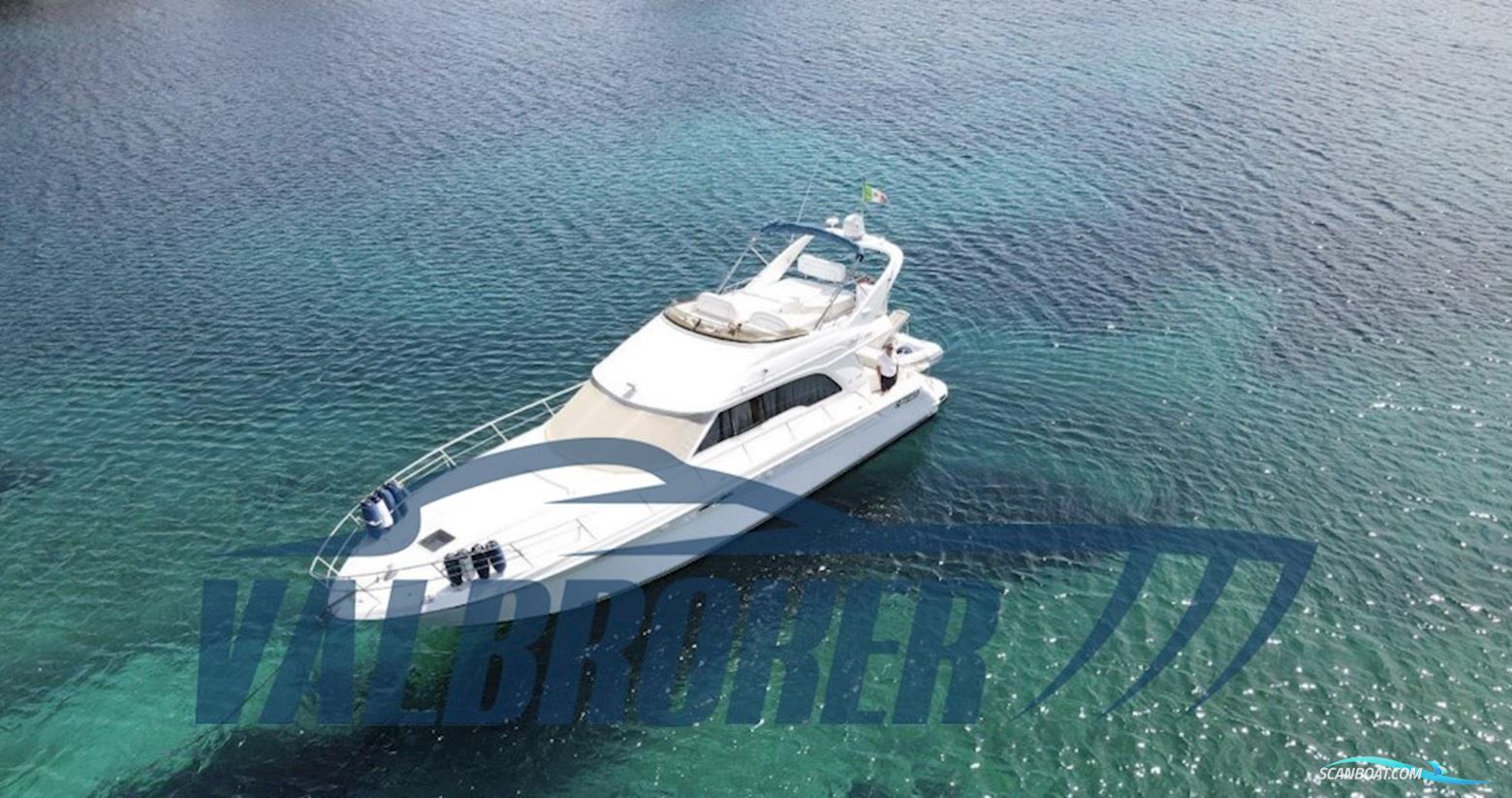 Sea Ray 480 Sedan Bridge